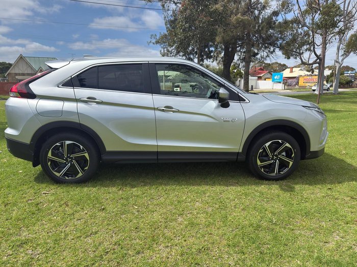 2024 Mitsubishi Eclipse Cross PHEV ES YB MY24 AWD Sterling Silver