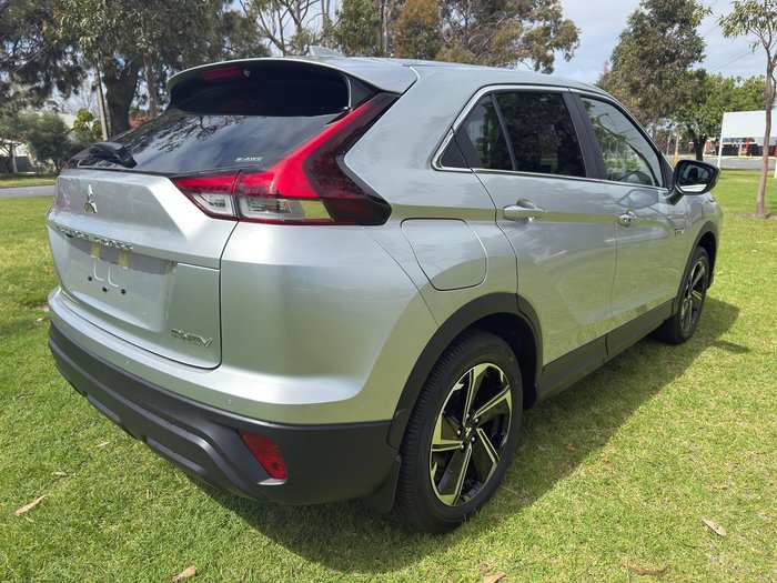 2024 Mitsubishi Eclipse Cross PHEV ES YB MY24 AWD Sterling Silver