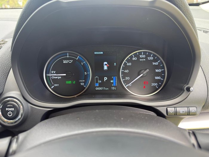 2024 Mitsubishi Eclipse Cross PHEV ES YB MY24 AWD Sterling Silver