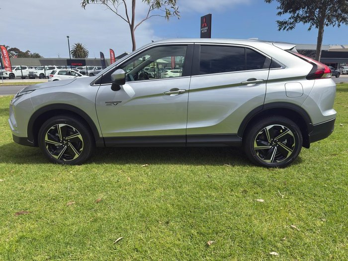 2024 Mitsubishi Eclipse Cross PHEV ES YB MY24 AWD Sterling Silver