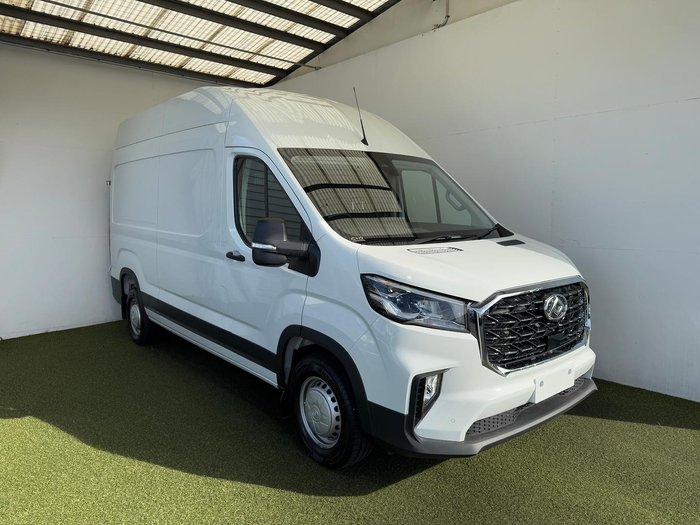 2025 LDV Deliver 9
