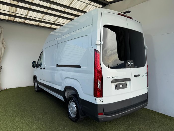 2025 LDV Deliver 9