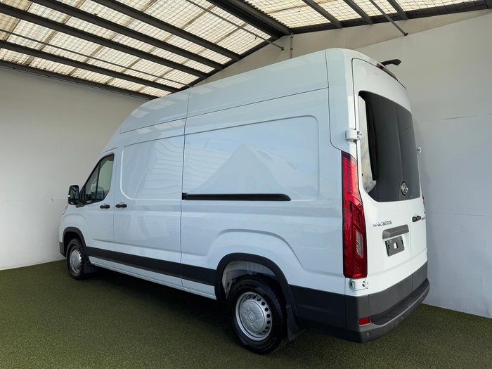 2025 LDV Deliver 9