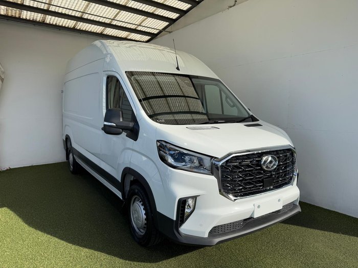 2025 LDV Deliver 9