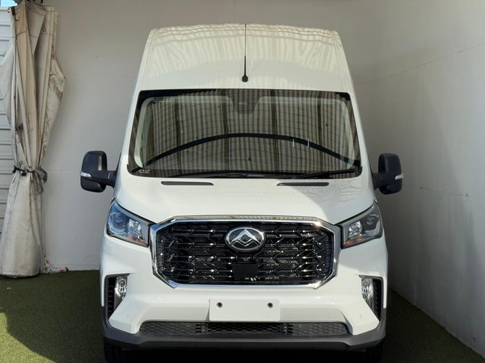 2025 LDV Deliver 9