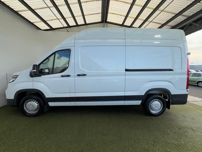2025 LDV Deliver 9