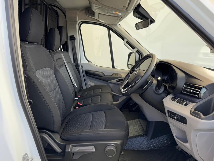 2025 LDV Deliver 9
