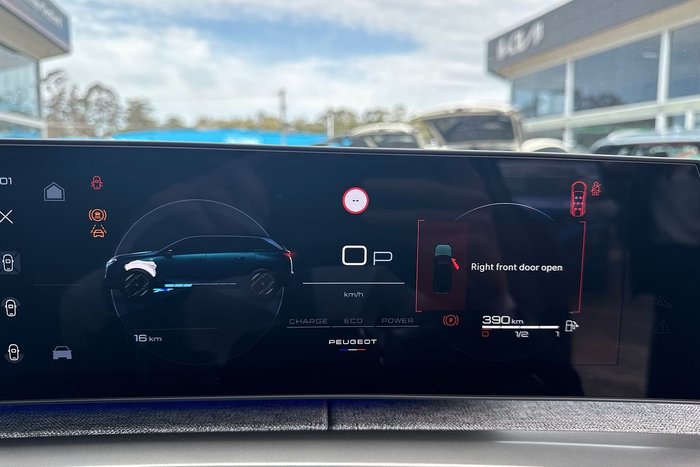 2025 Peugeot 5008 GT Premium Hybrid