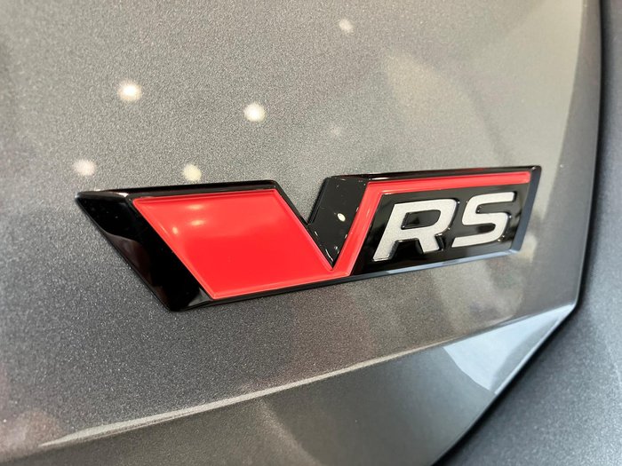 2025 SKODA Octavia RS NX MY25 Graphite Grey