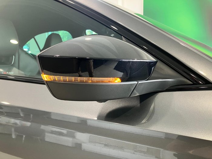 2025 SKODA Octavia RS NX MY25 Graphite Grey