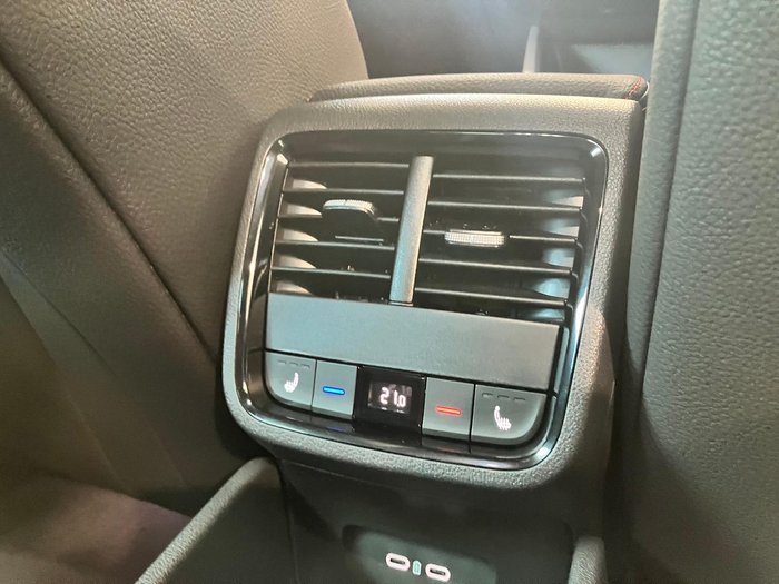 2025 SKODA Octavia RS NX MY25 Graphite Grey