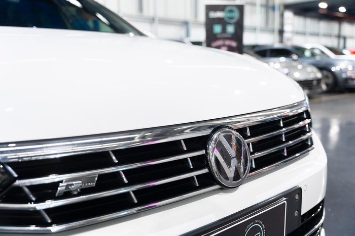 2018 Volkswagen Passat 132TSI Comfortline