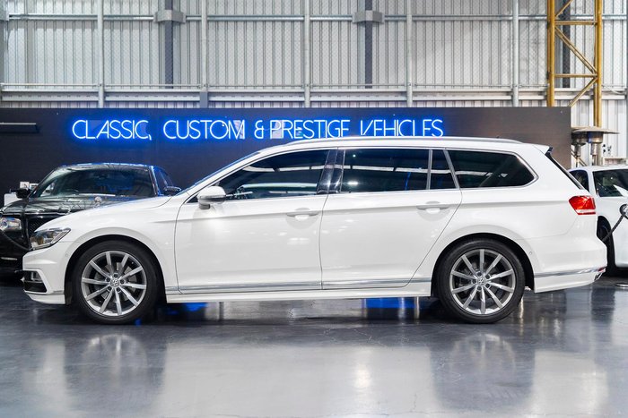 2018 Volkswagen Passat 132TSI Comfortline