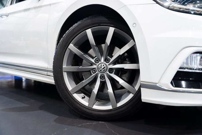 2018 Volkswagen Passat 132TSI Comfortline