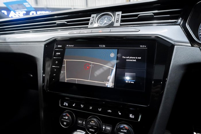 2018 Volkswagen Passat 132TSI Comfortline