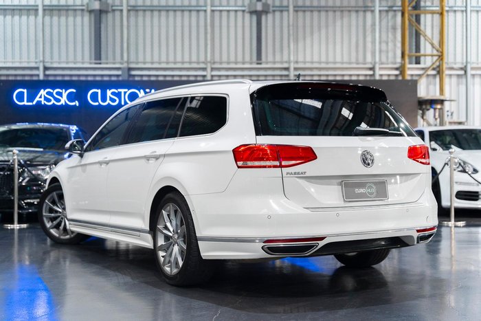 2018 Volkswagen Passat 132TSI Comfortline