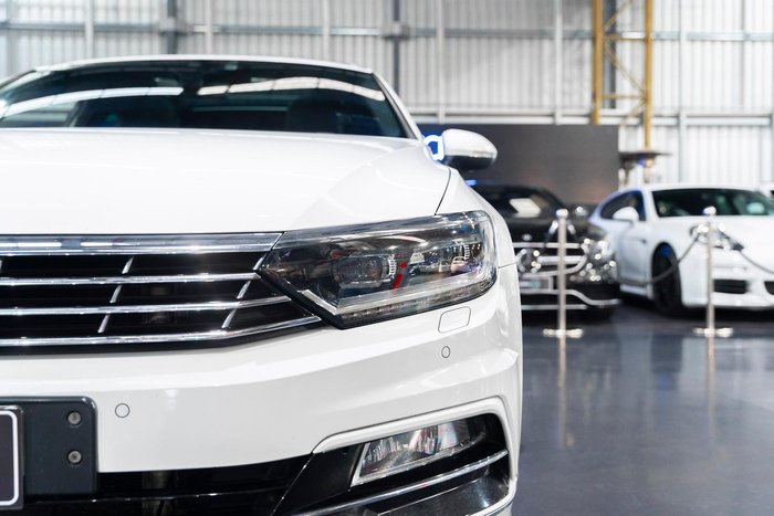 2018 Volkswagen Passat 132TSI Comfortline