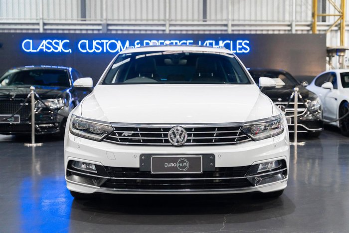 2018 Volkswagen Passat 132TSI Comfortline