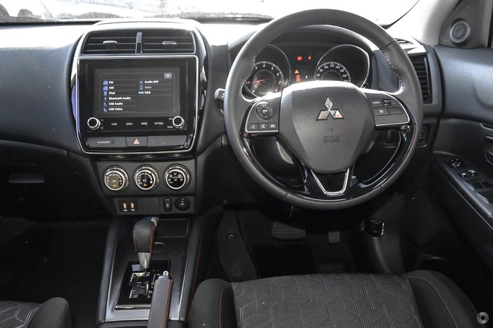 2024 Mitsubishi ASX MR XD MY24 Sterling Silver