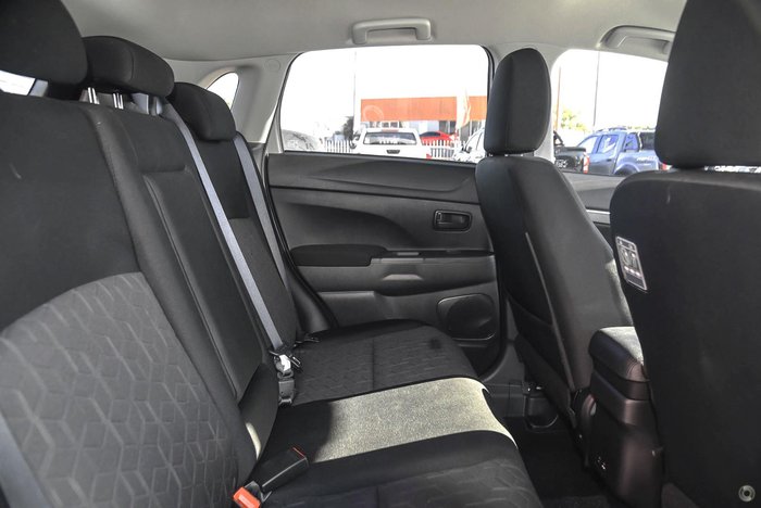 2024 Mitsubishi ASX MR XD MY24 Sterling Silver