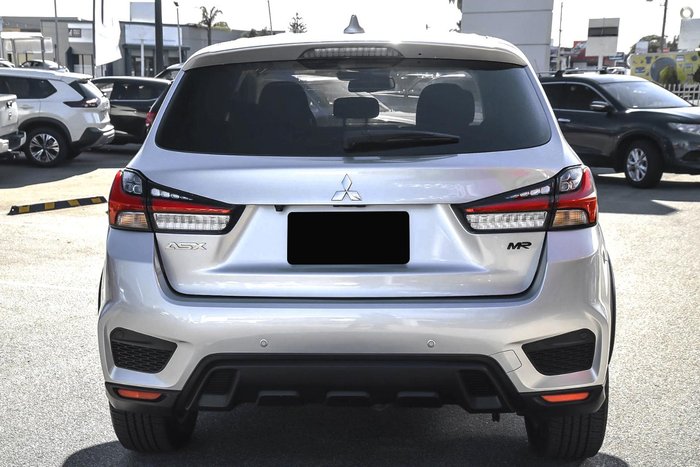 2024 Mitsubishi ASX MR XD MY24 Sterling Silver