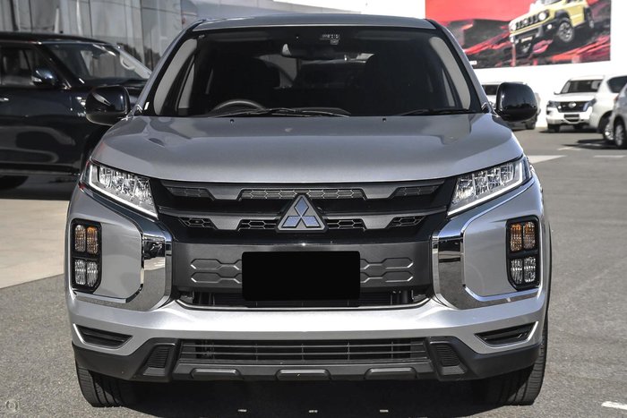 2024 Mitsubishi ASX MR XD MY24 Sterling Silver