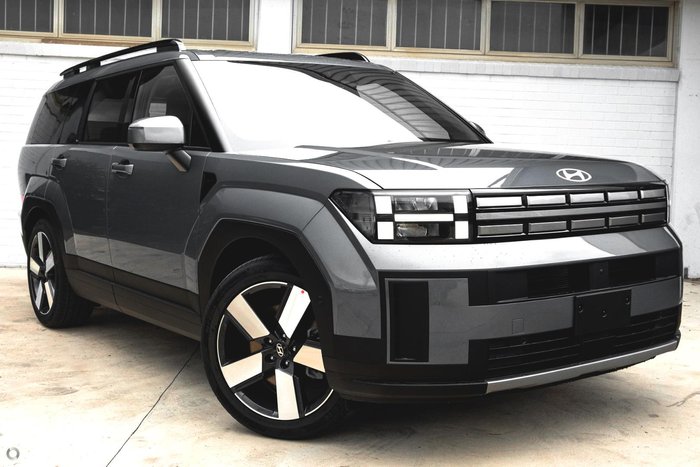2025 Hyundai Santa Fe