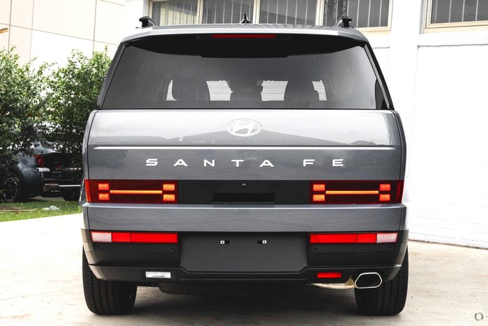 2025 Hyundai Santa Fe