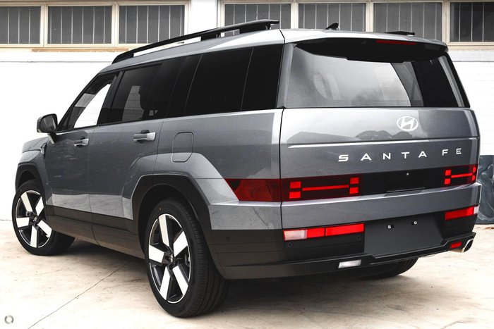 2025 Hyundai Santa Fe