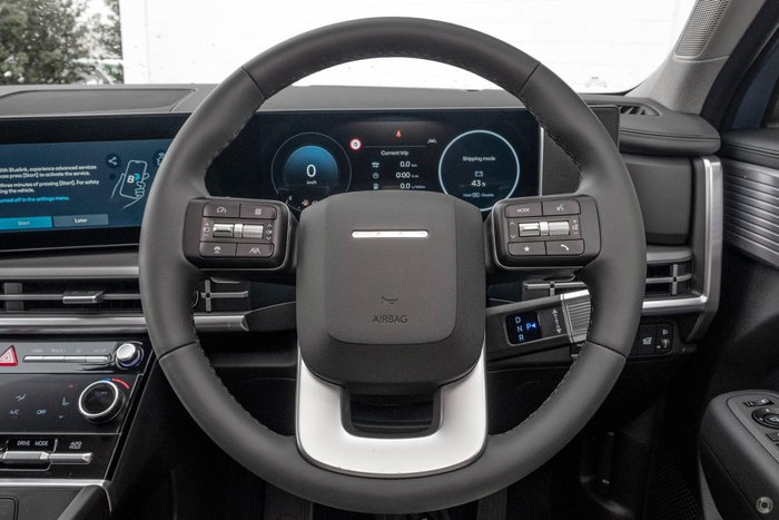 2025 Hyundai Santa Fe