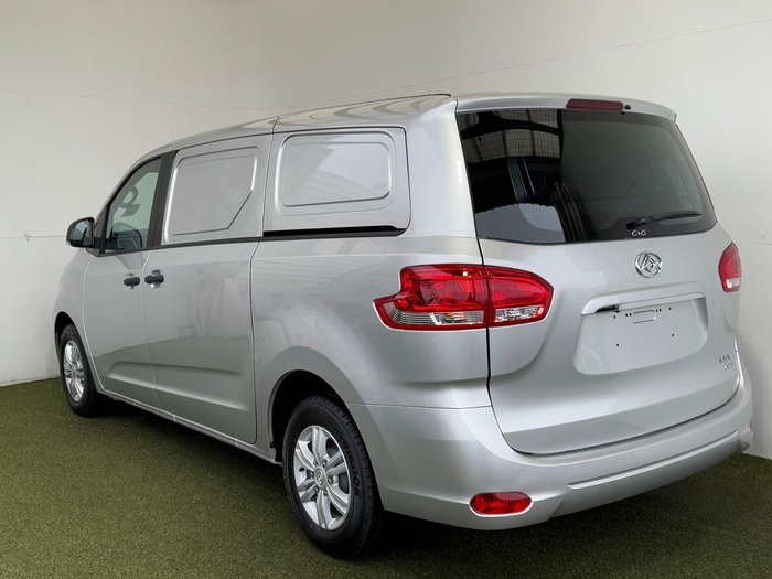 2025 LDV G10