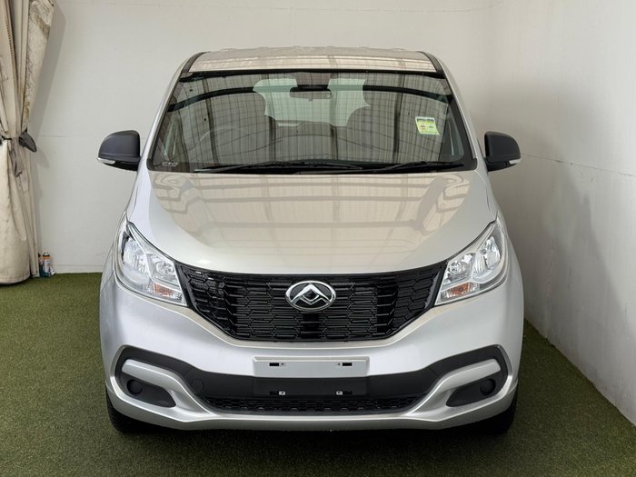 2025 LDV G10
