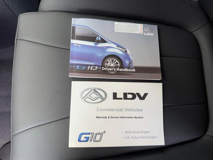 2025 LDV G10
