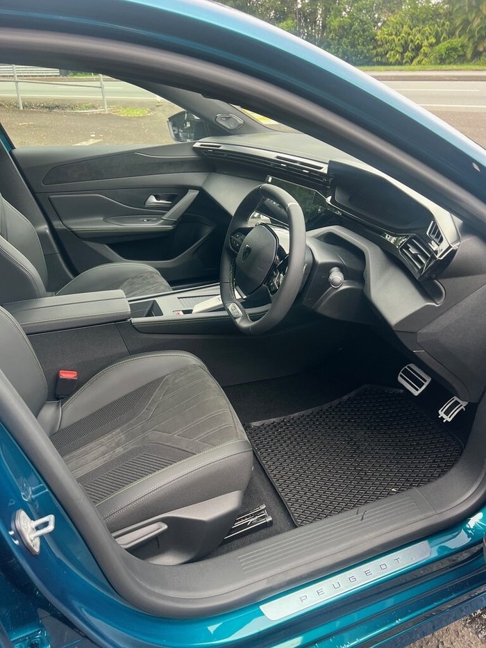 2024 Peugeot 308 GT e-DCS Hybrid