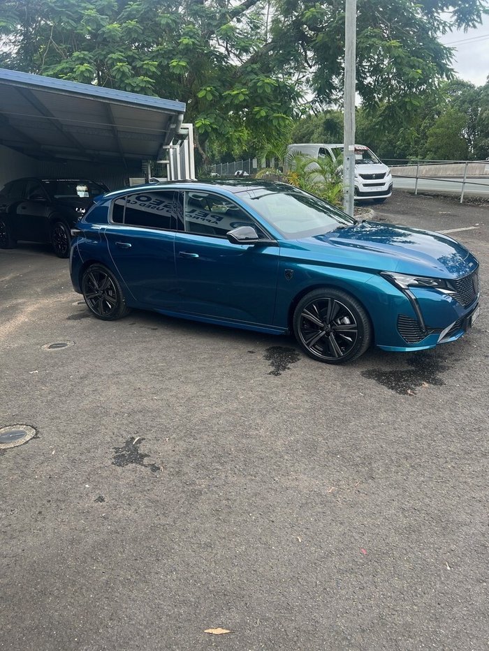 2024 Peugeot 308 GT e-DCS Hybrid