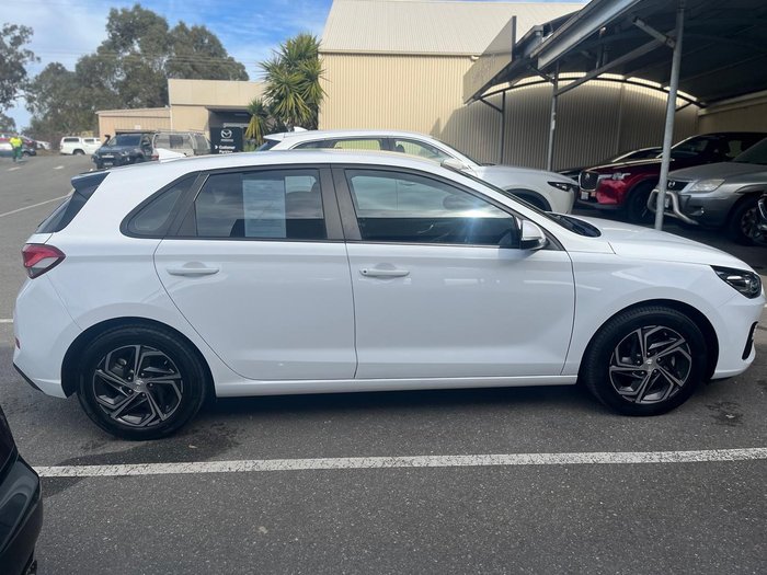 2021 Hyundai i30