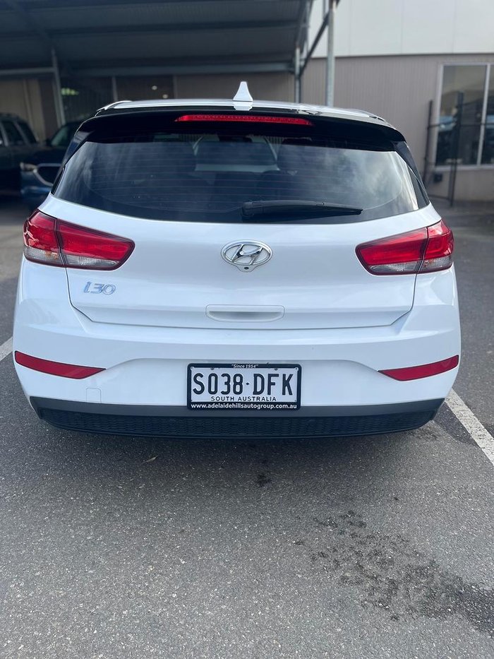 2021 Hyundai i30
