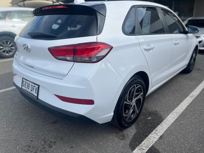 2021 Hyundai i30