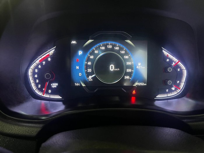 2021 Hyundai i30