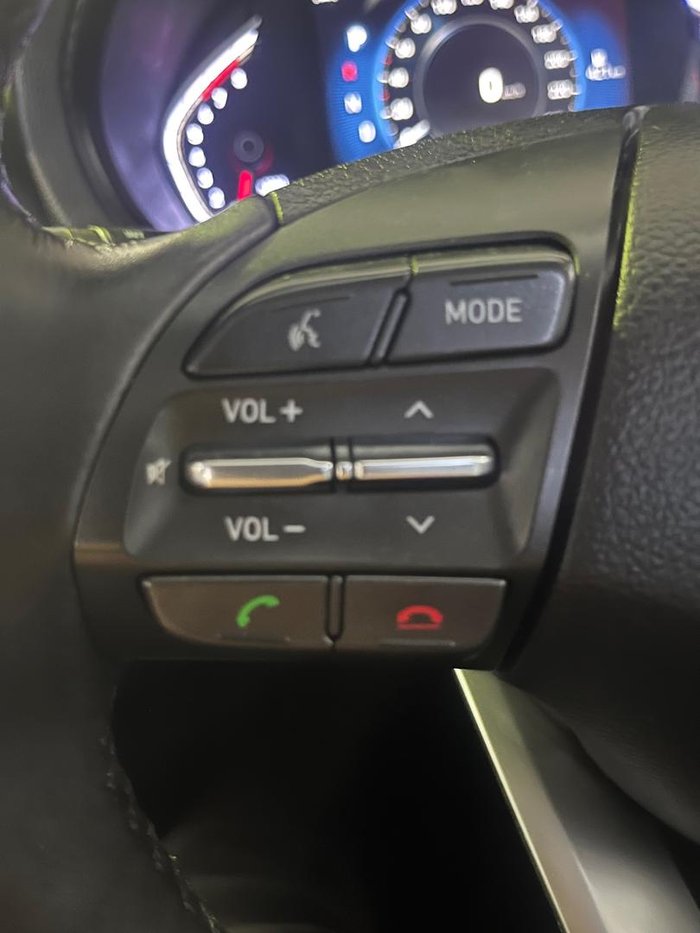2021 Hyundai i30