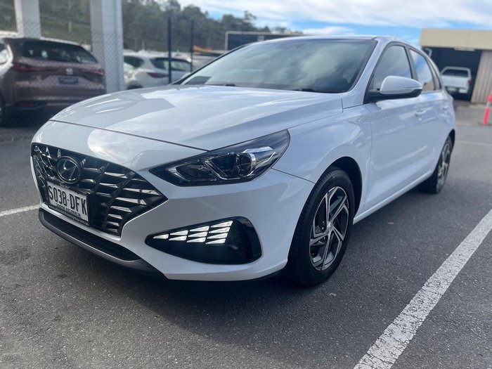 2021 Hyundai i30