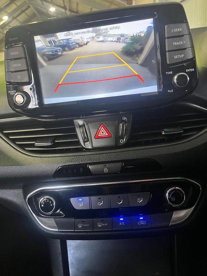 2021 Hyundai i30