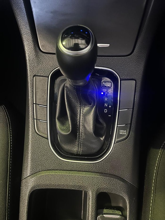 2021 Hyundai i30