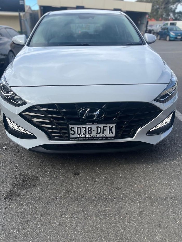2021 Hyundai i30