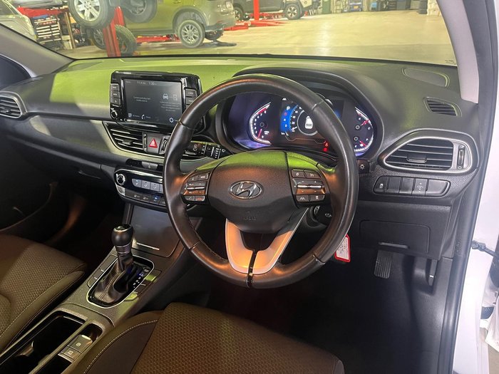 2021 Hyundai i30