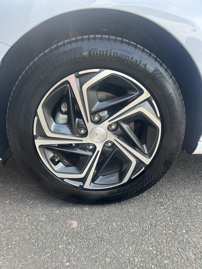 2021 Hyundai i30