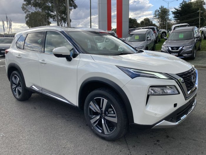 2025 Nissan X-TRAIL TI E-POWER