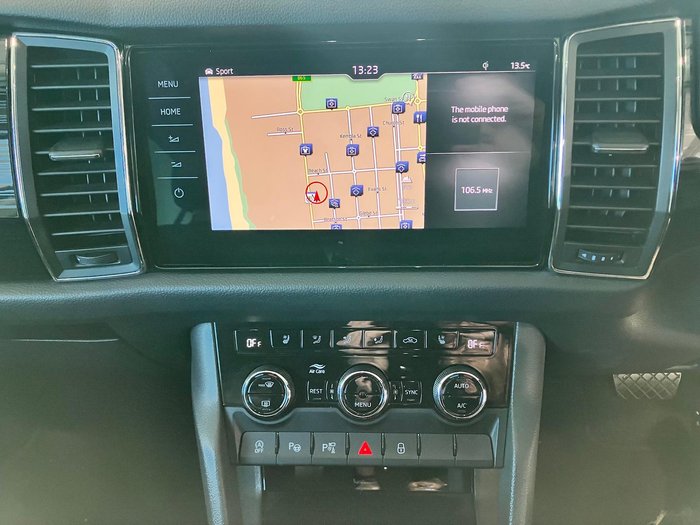 2018 SKODA Kodiaq 132TSI