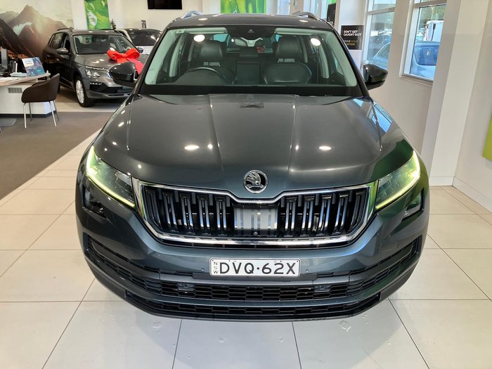 2018 SKODA Kodiaq 132TSI