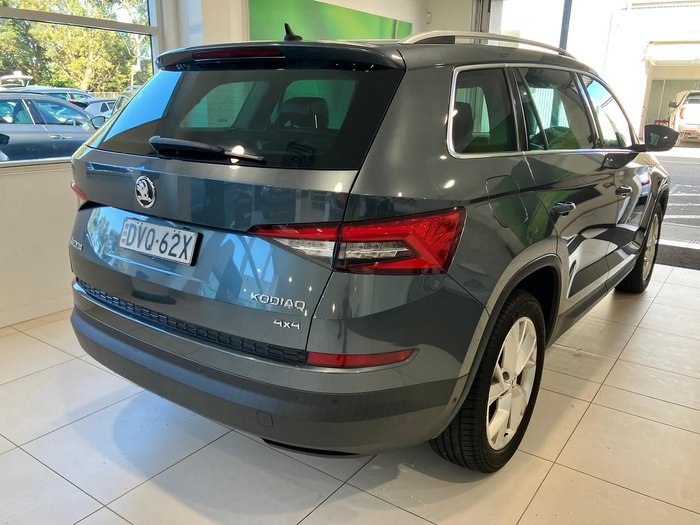 2018 SKODA Kodiaq 132TSI